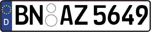 BN-AZ5649