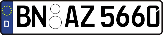BN-AZ5660