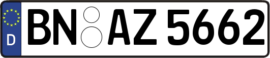BN-AZ5662