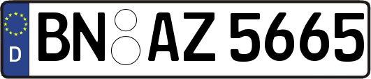 BN-AZ5665
