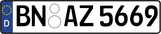 BN-AZ5669