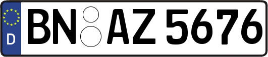 BN-AZ5676