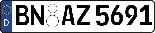 BN-AZ5691