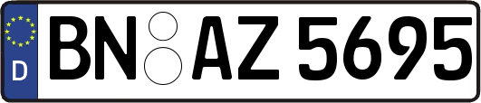 BN-AZ5695