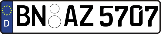 BN-AZ5707