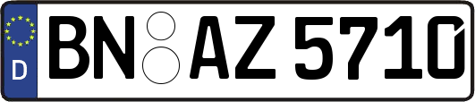 BN-AZ5710