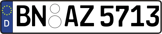 BN-AZ5713