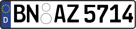 BN-AZ5714