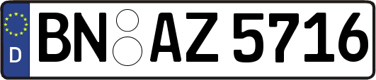BN-AZ5716