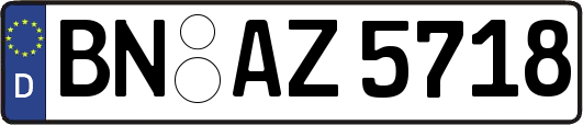 BN-AZ5718