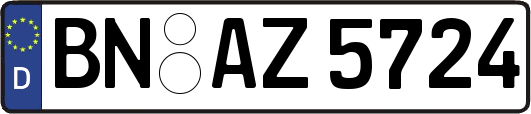 BN-AZ5724