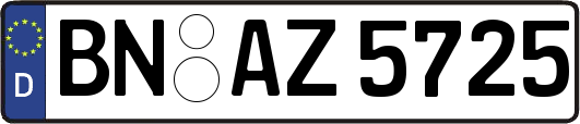 BN-AZ5725
