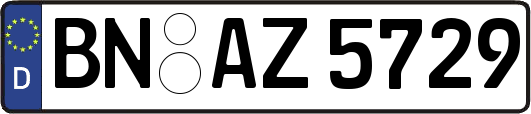 BN-AZ5729