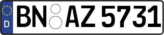 BN-AZ5731