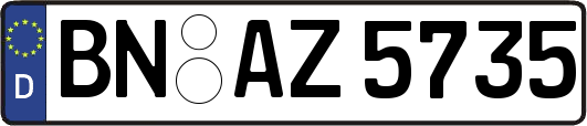 BN-AZ5735