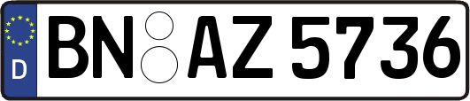 BN-AZ5736