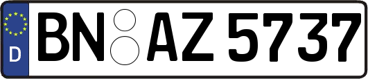 BN-AZ5737