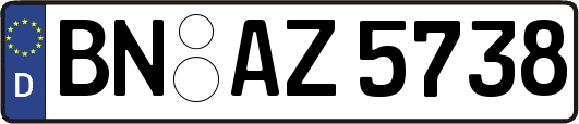 BN-AZ5738