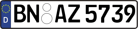 BN-AZ5739