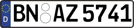 BN-AZ5741