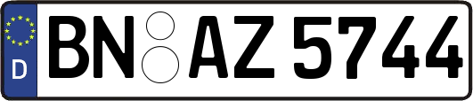 BN-AZ5744