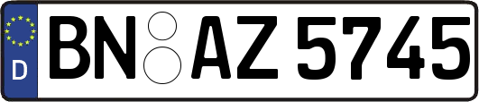 BN-AZ5745