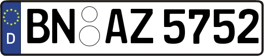 BN-AZ5752