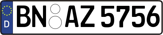 BN-AZ5756