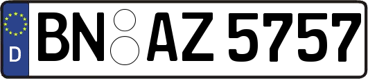 BN-AZ5757