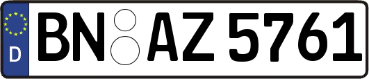 BN-AZ5761