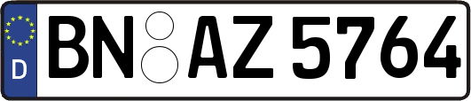 BN-AZ5764