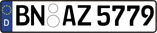 BN-AZ5779