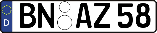 BN-AZ58