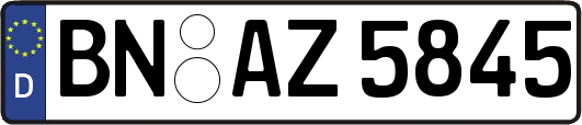 BN-AZ5845