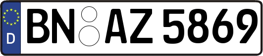 BN-AZ5869
