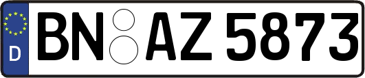 BN-AZ5873