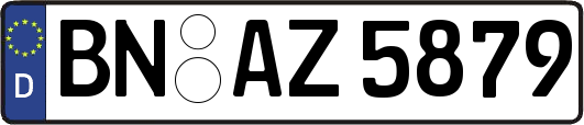 BN-AZ5879
