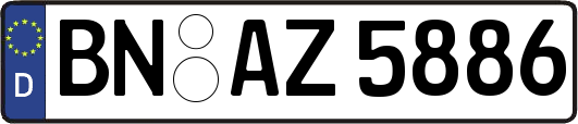 BN-AZ5886