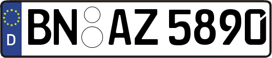 BN-AZ5890