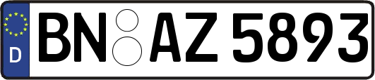 BN-AZ5893