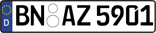BN-AZ5901