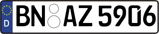 BN-AZ5906