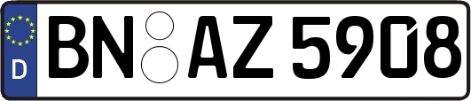 BN-AZ5908