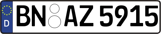 BN-AZ5915
