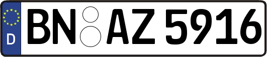 BN-AZ5916