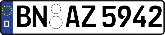 BN-AZ5942