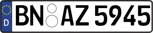 BN-AZ5945