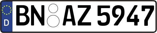 BN-AZ5947