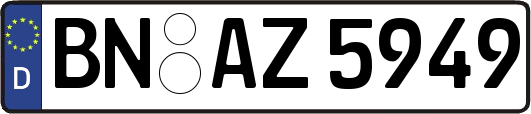 BN-AZ5949
