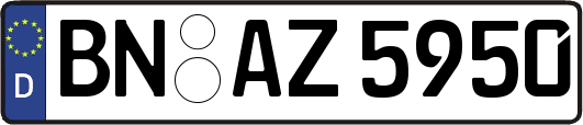 BN-AZ5950